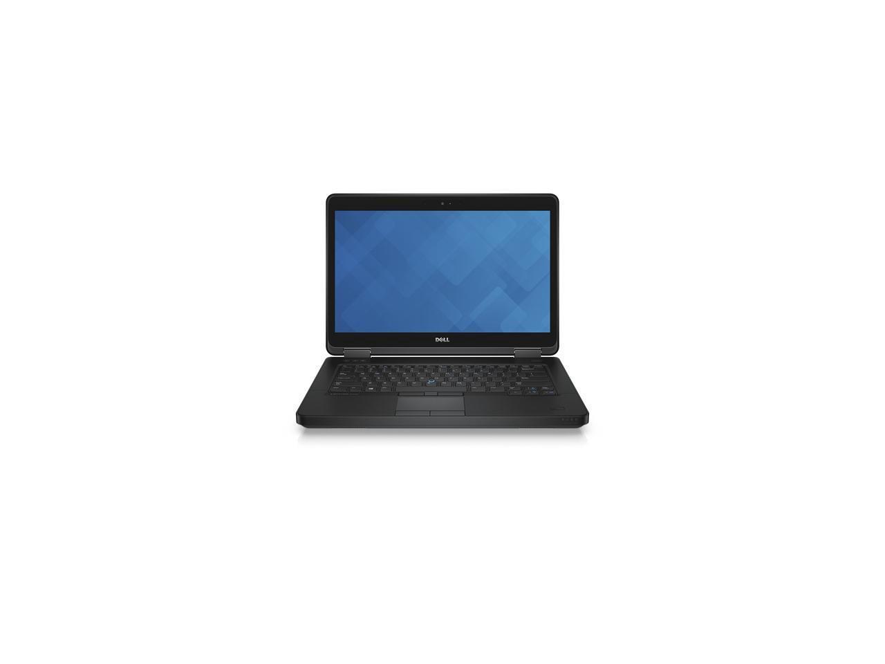 Refurbished Dell Latitude E5440 Laptop Computer Intel Core i5 Processor, 16GB Ram, 500GB Hard Drive, Windows 11 Operating System