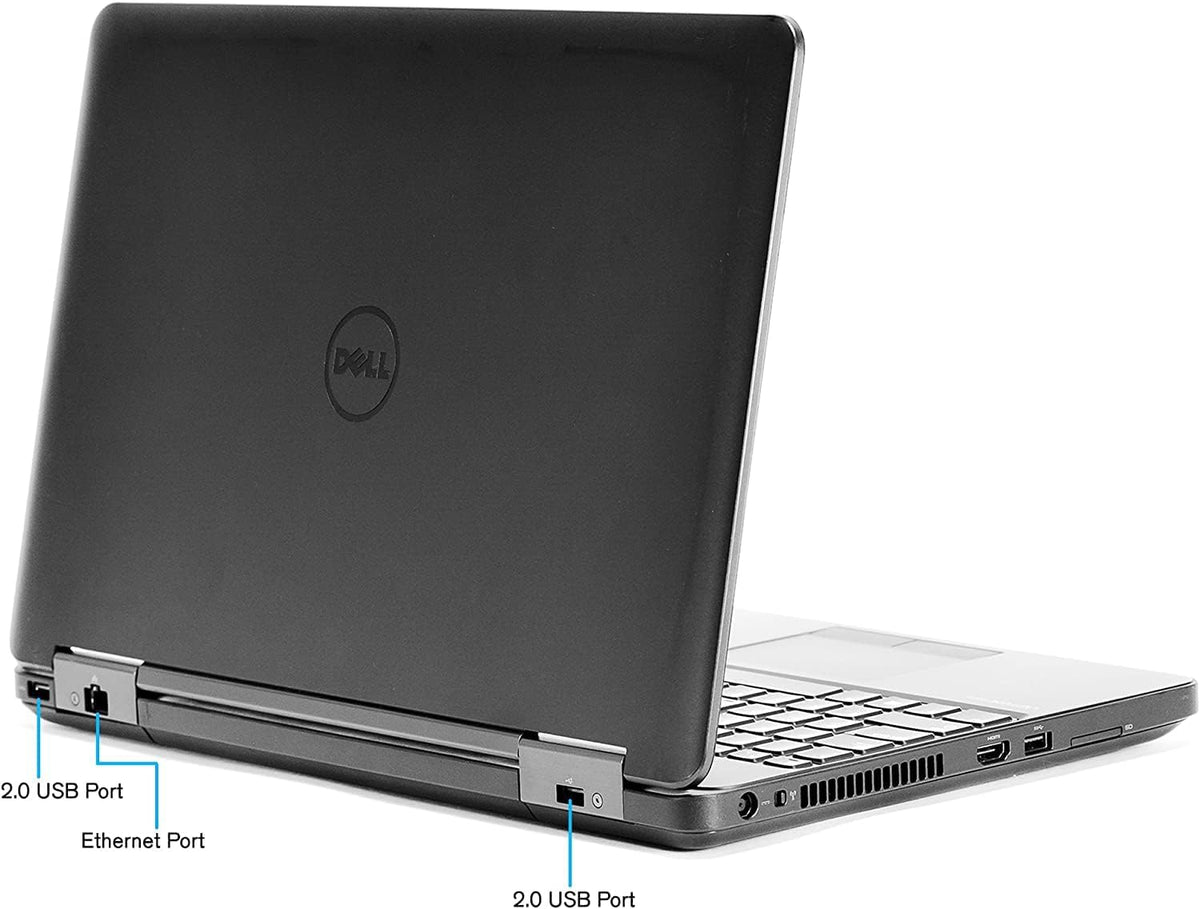 Refurbished Dell Latitude E5540 Laptop Computer, Intel Core i5