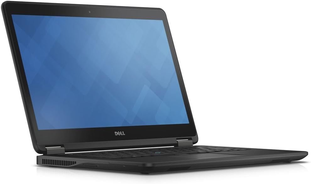 Refurbished Dell Latitude E7450 Laptop Intel Core i5, 8GB Ram, 256GB Solid State, Windows 11 Operating System 1 Year Warranty