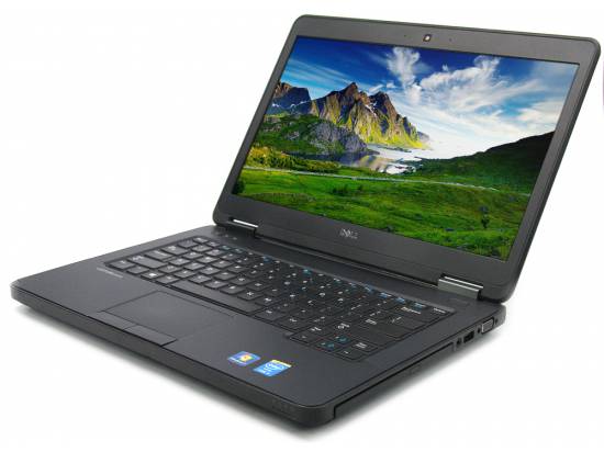 Refurbished Dell Latitude E5440 Laptop Computer Intel Core i5 Processor, 8GB Ram, 256GB Solid State Drive, Windows 11 Operating System