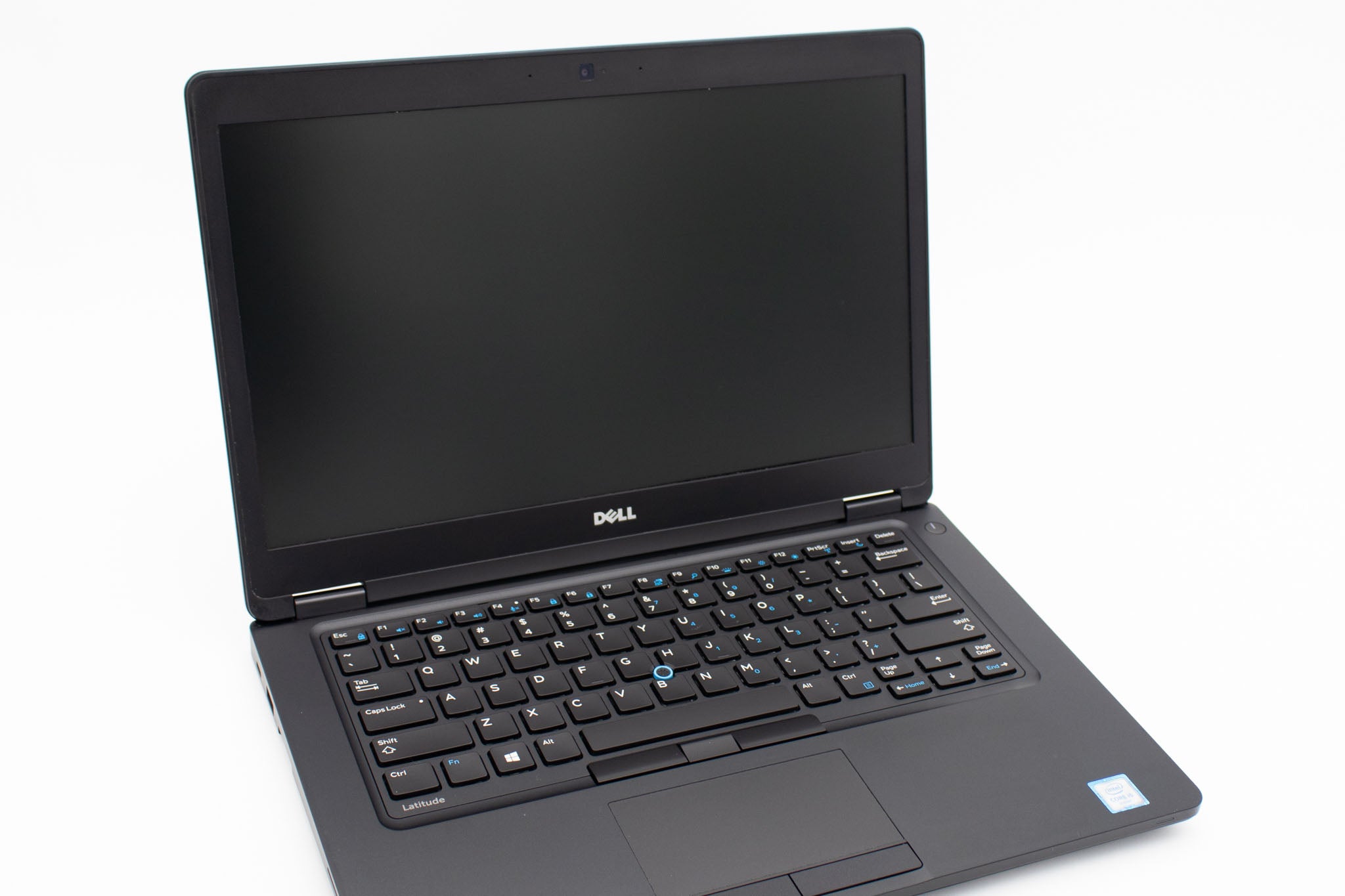 Refurbished Dell Latitude E5480 Laptop Computer, Intel Core i5, 256GB Solid State Hard Drive, 8GB Ram, Windows 10 Operating System
