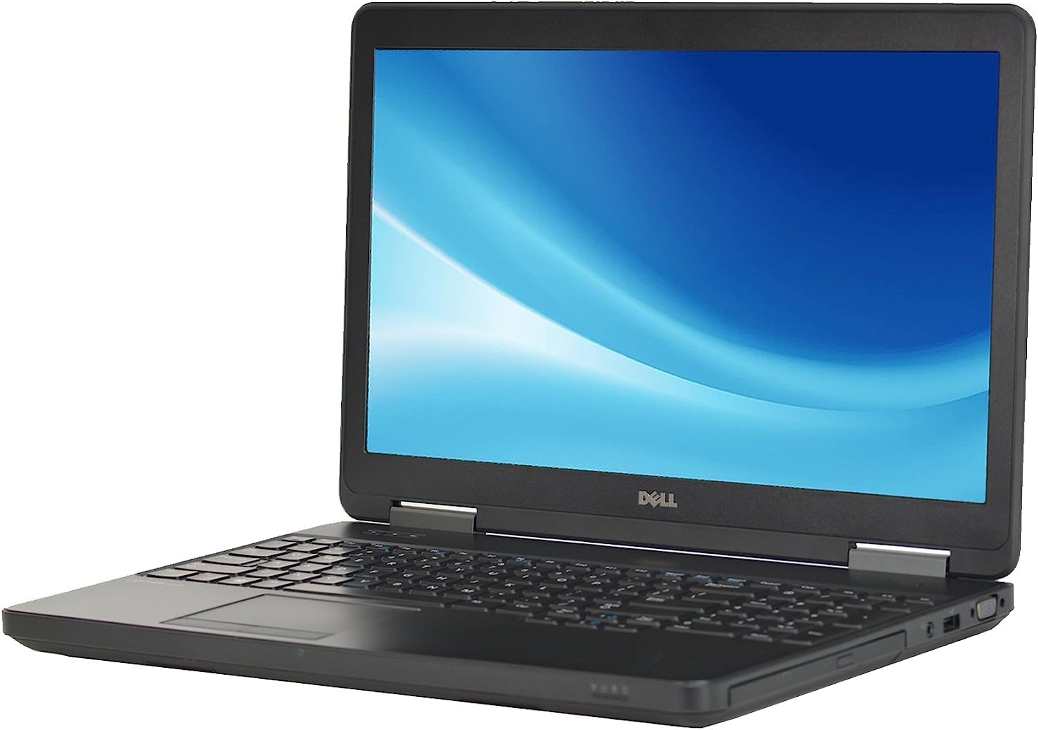 Refurbished Dell Latitude E5540 Laptop Computer, Intel Core i5, 8GB Ram, 256GB Solid State Drive, Windows 10 Operating System